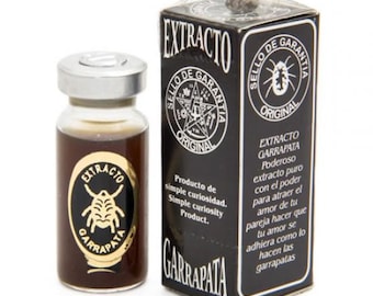 Garrapata Oil /Tick Perfume