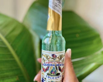 Florida Water- Murray & Lanman Cologne, Agua de Florida 7.5oz