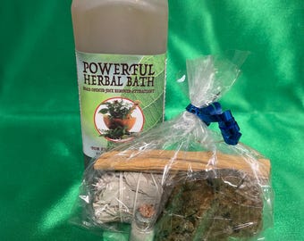 New Years Cleaning Package