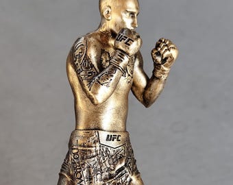 Charles Oliveira Do Bronx kombattant MMA och champion de l'UFC