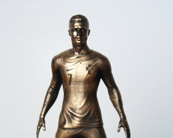 Cristiano Ronaldo CR7 footballeur international Portugal Ballon d'or Siu