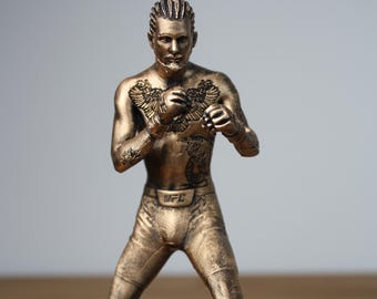 彫刻 3D アレックス ペレイラ ポアタン戦闘員 MMA と