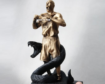 コービー・ブライアント レイカーズ NBA ボブルヘッド 18 cm
