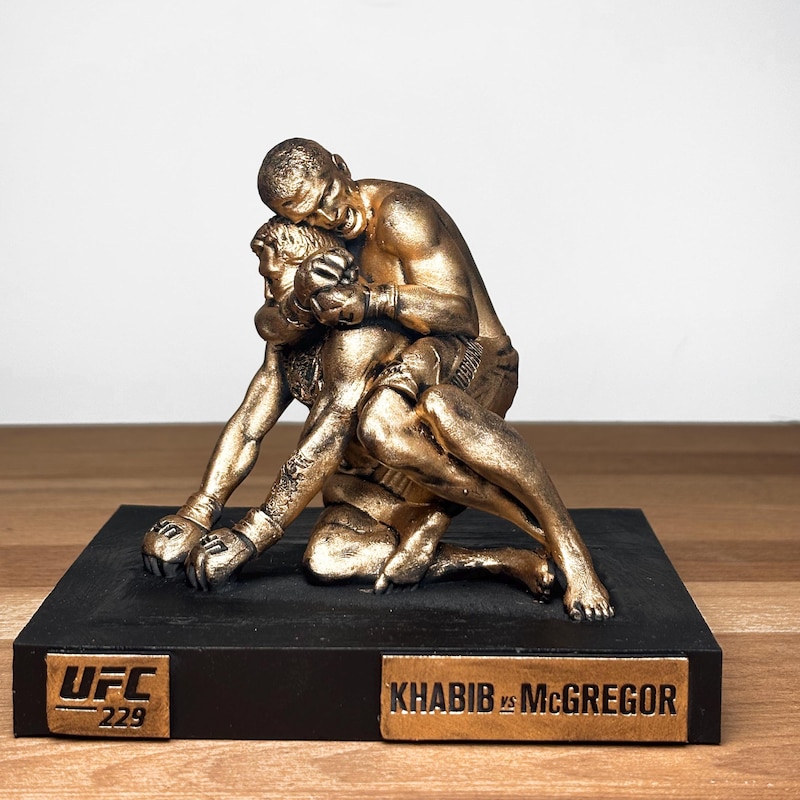UFC 229 : les clefs du combat entre Khabib Nurmagomedov et Conor McGregor