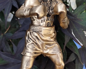 Sculpture UFC MMA Conor Mcgregor Boxing