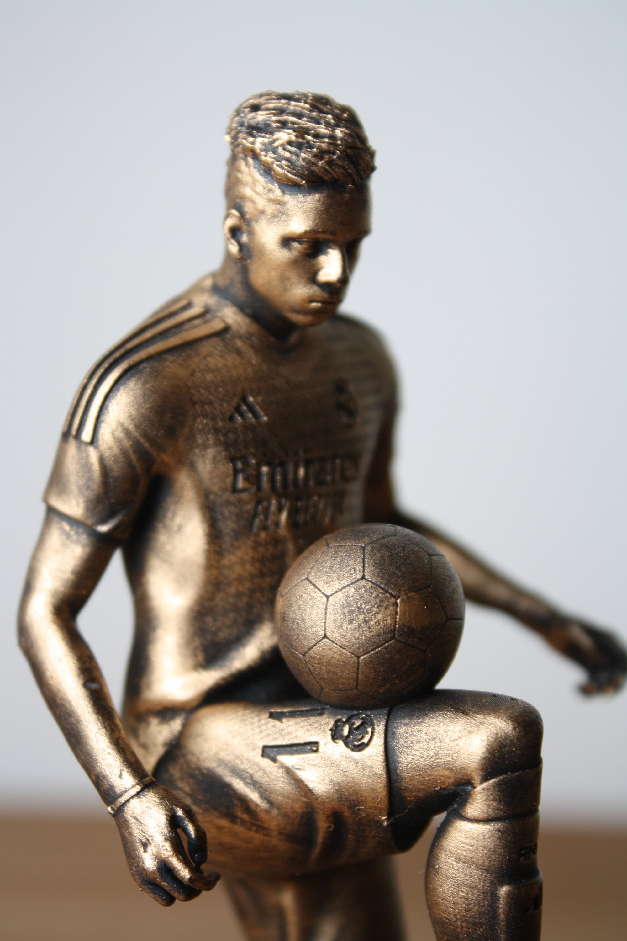 Real Madrid Figure - Etsy