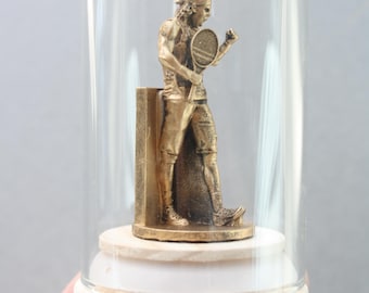Figurine Miniature 3D Rafael Nadal Cadeau original Tennis