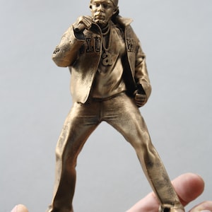 Kendrick Lamar Sculpture 3D rap Hip Hop