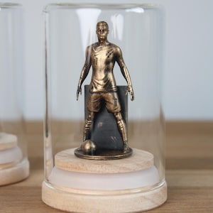 Figurine Miniature Cristiano Ronaldo CR7 Portugal Cadeau original