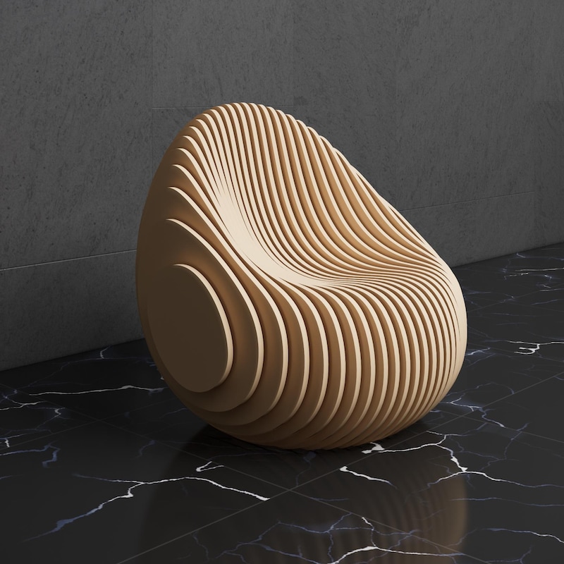 Unique Chairs - Etsy