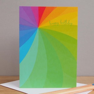 Tarjeta de cumpleaños, tarjeta de feliz cumpleaños, tarjeta para ella, tarjeta de cumpleaños para ella, tarjeta de cumpleaños moderna, tarjeta de cumpleaños abstracta, tarjeta contemporánea.