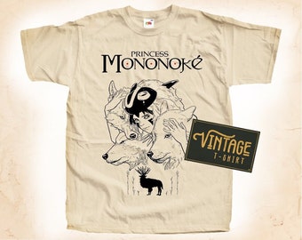 princess mononoke tee
