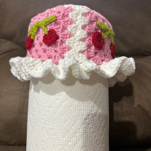 Cherry Bucket Hat