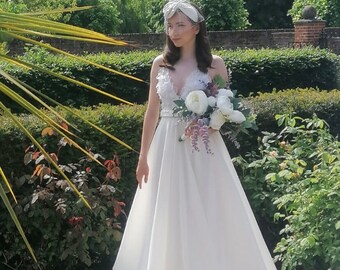 Daneiris Wedding Dress