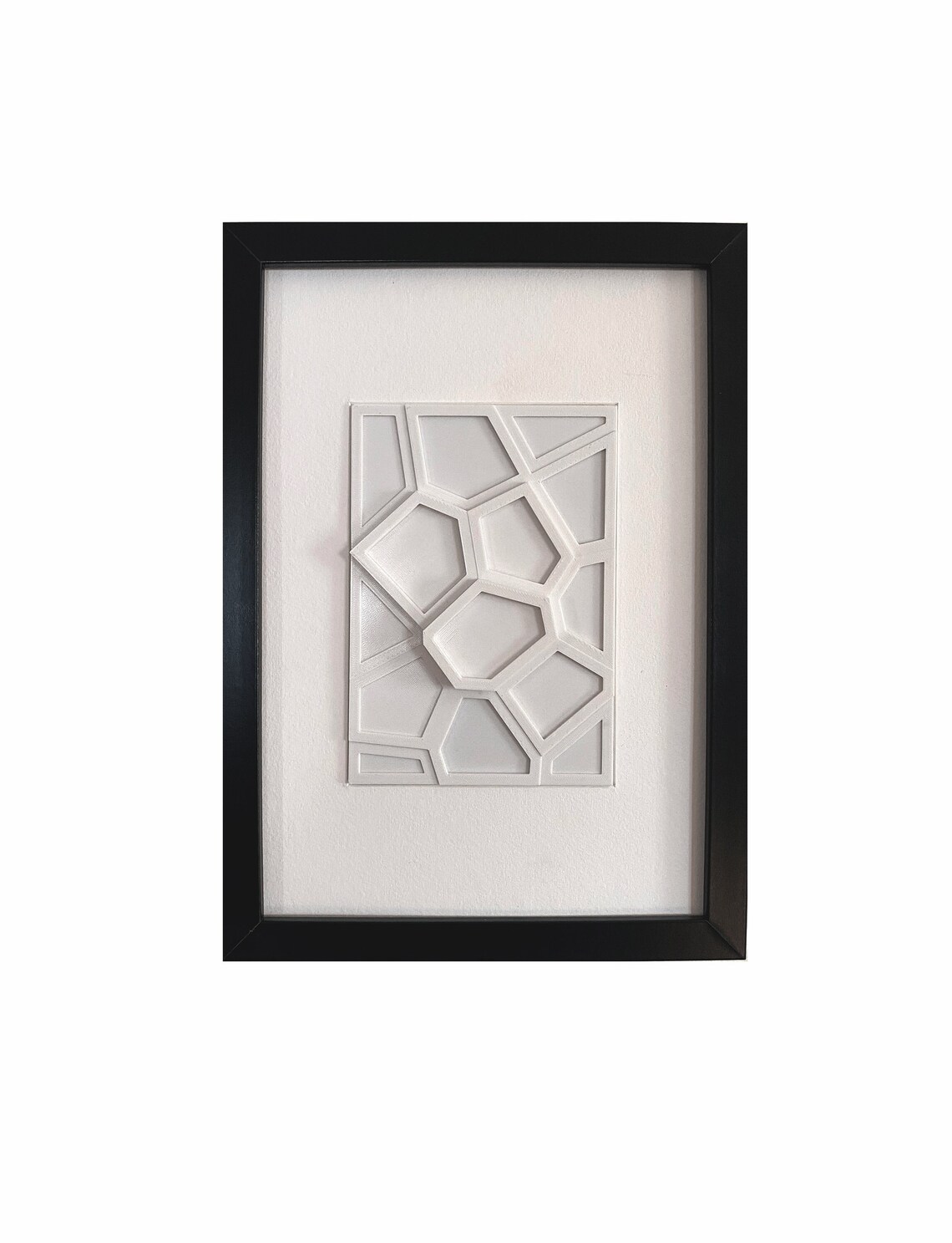 3D Printed Voronoi Patterns - Etsy