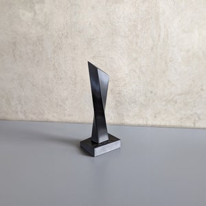 Led Zeppelin The Object Skulptur Statur Figur Replika minimalistisch Dekoration für Zuhause Bild 1