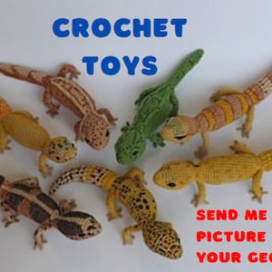 Gecko, ödla, eublepharis, skinkleksak