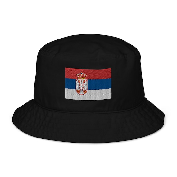 EM2024 Bucket Hat Serbia