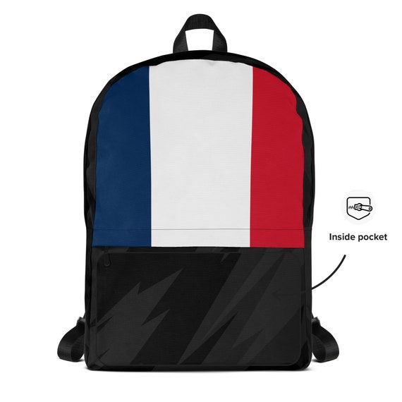 EM2024 Backpack France