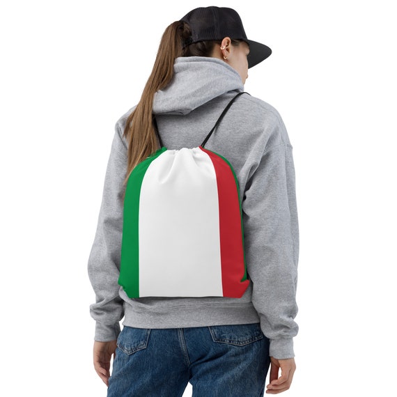 EM2024 Drawstring Bag Italy