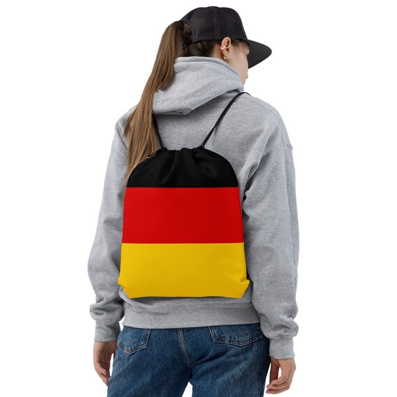 EM2024 Drawstring Bag Germany