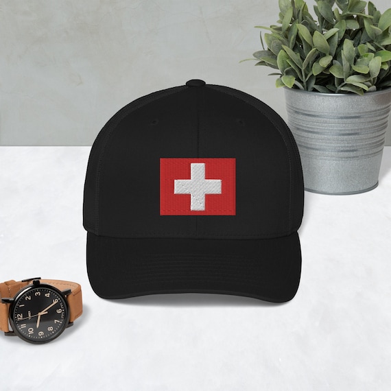 EM2024 Trucker-Cap Switzerland