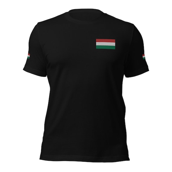 EM2024 Unisex-T-Shirt Hungary