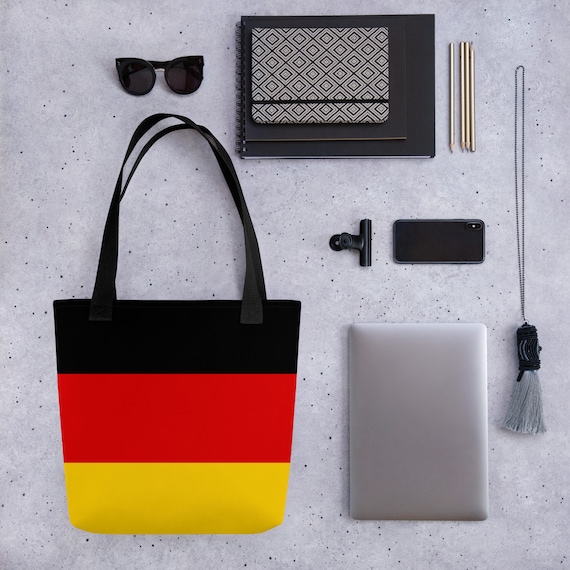 EM2024 Tote Bag Germany