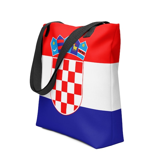 EM2024 Tote Bag Croatia