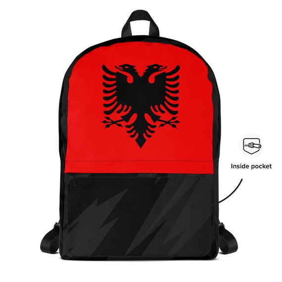EM2024 Backpack Albania