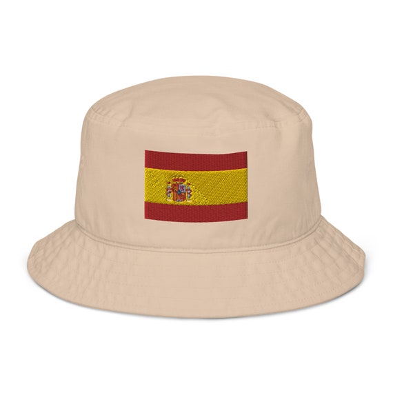 EM2024 Bucket Hat Spain