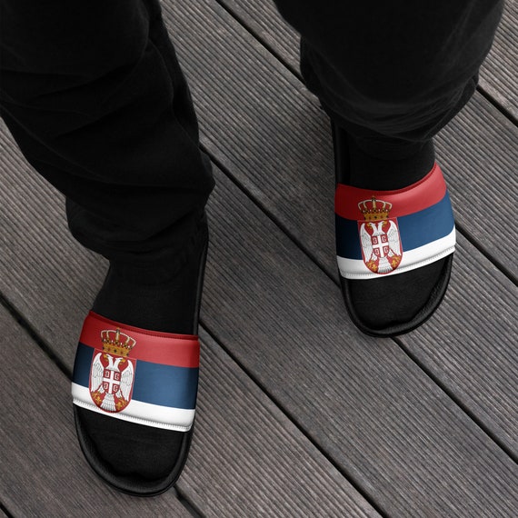 EM2024 Sandals Men Serbia