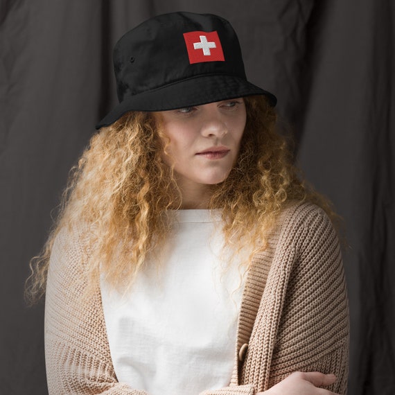 EM2024 Bucket Hat Switzerland