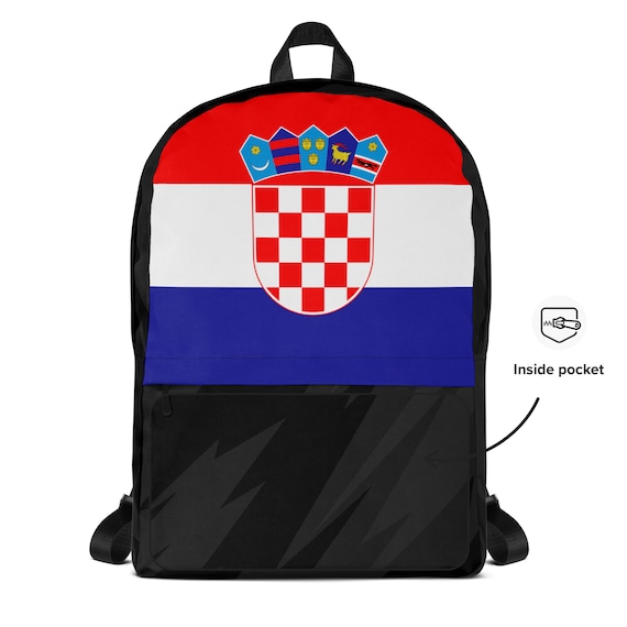 EM2024 Backpack Croatia