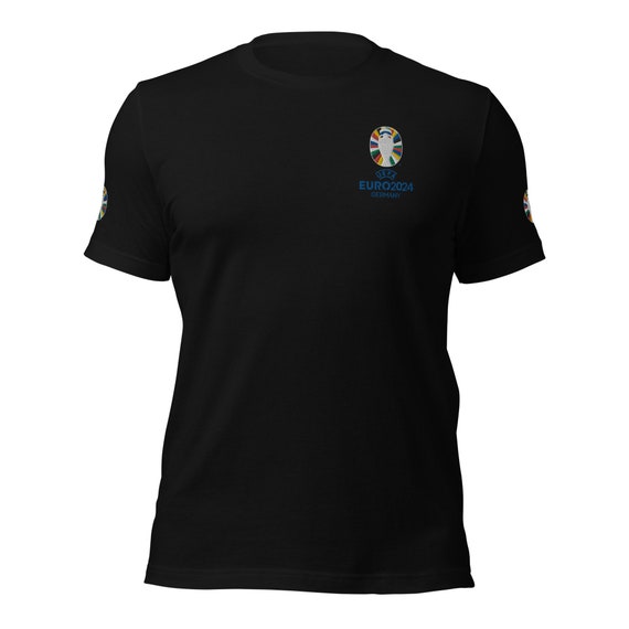 EM2024 Unisex-T-Shirt UEFA