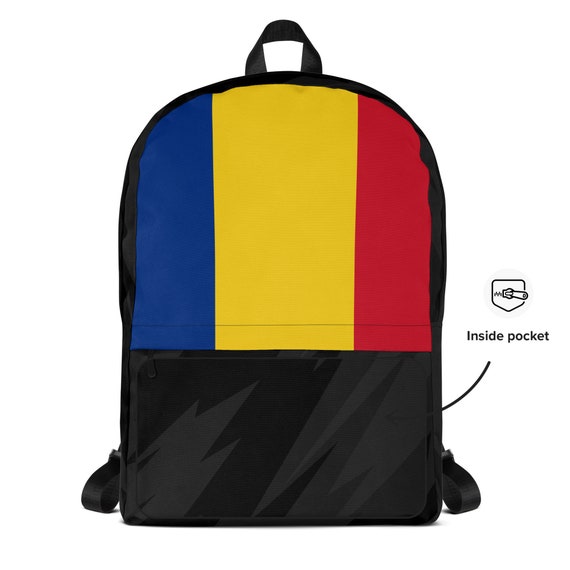 EM2024 Backpack Romania