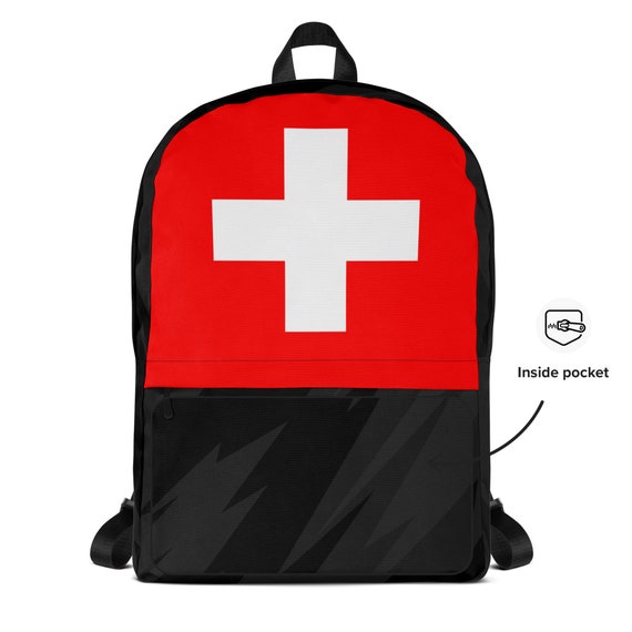 EM2024 Backpack Switzerland