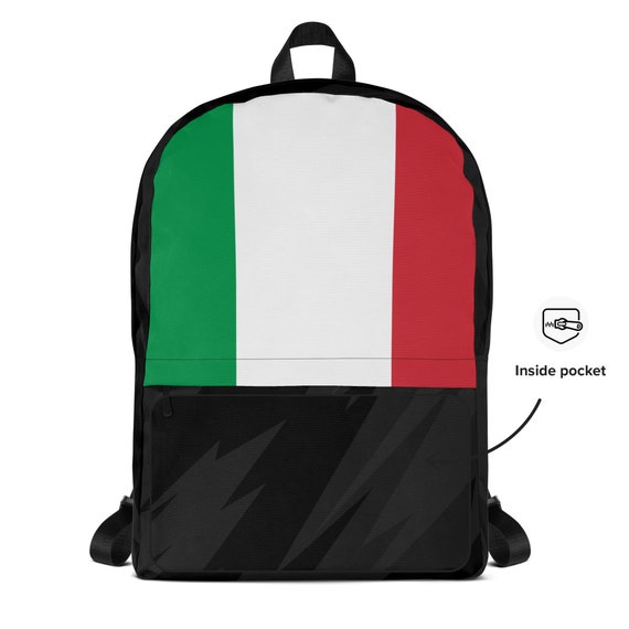 EM2024 Backpack Italy