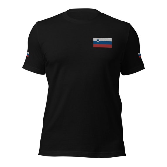 EM2024 Unisex-T-Shirt Slovenia