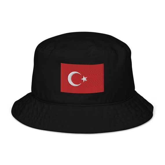 EM2024 Bucket Hat Turkey