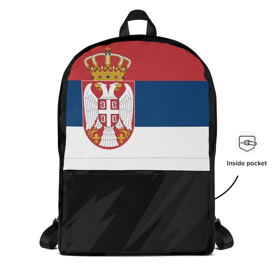 EM2024 Backpack Serbia