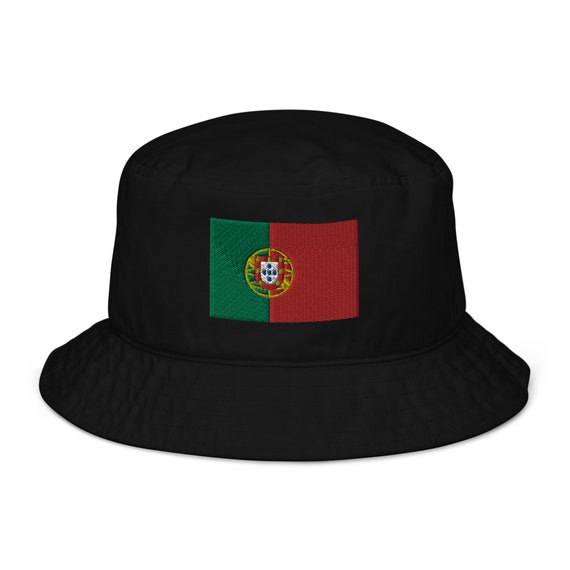 EM2024 Bucket Hat Portugal