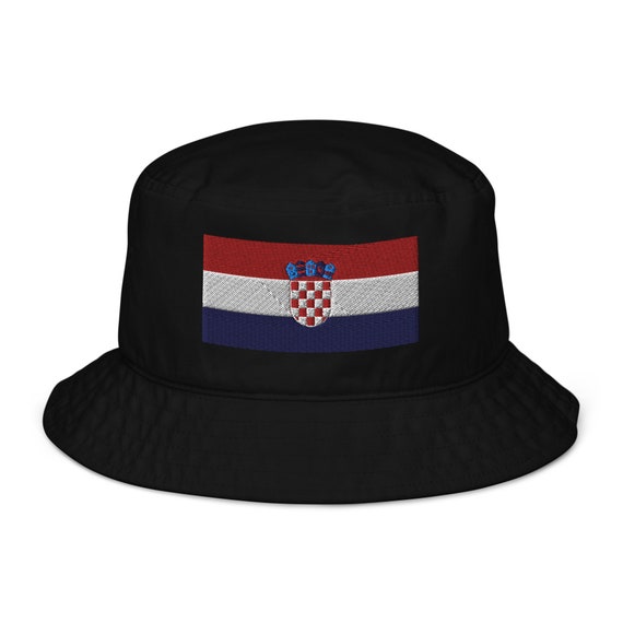 EM2024 Bucket Hat Croatia