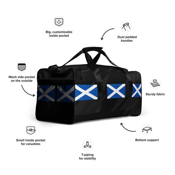 EM2024 Duffle Bag Scotland
