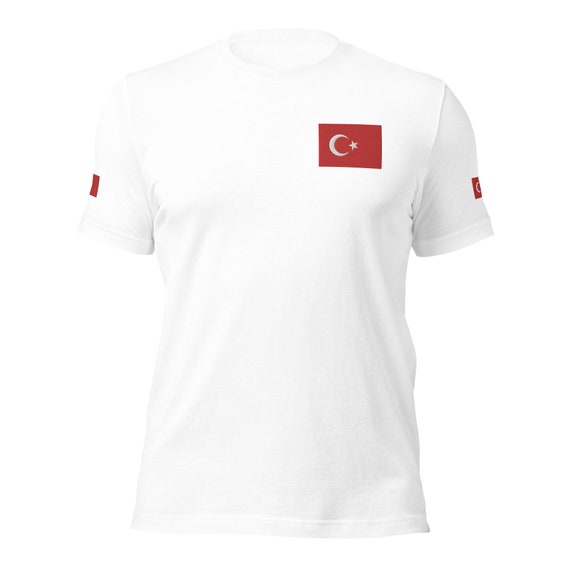 EM2024 Unisex-T-Shirt Turkey