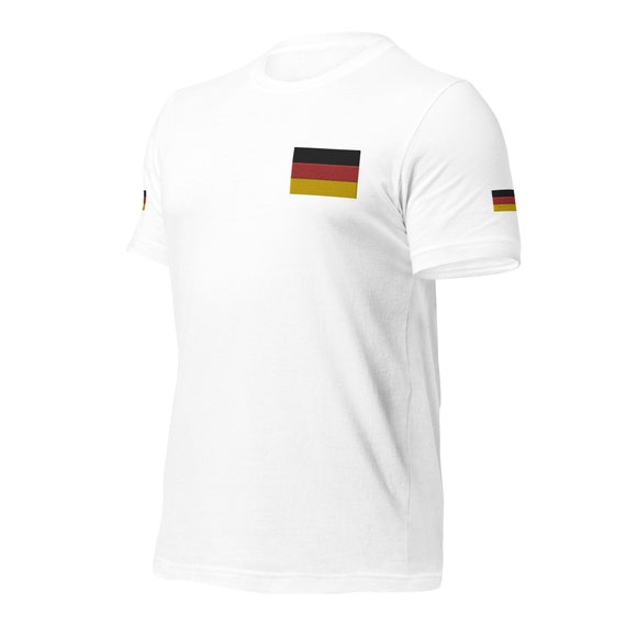 EM2024 Unisex-T-Shirt Germany