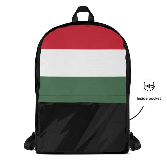 EM2024 Backpack Hungary