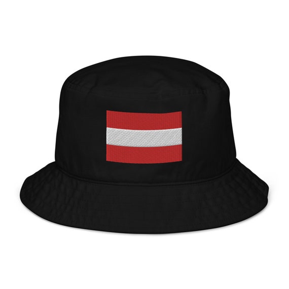 EM2024 Bucket Hat Austria
