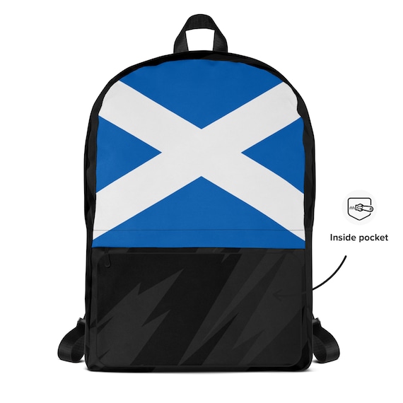 EM2024 Backpack Scotland