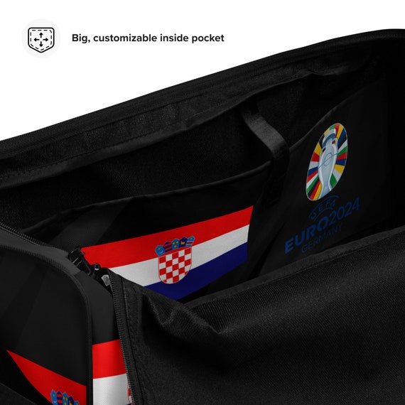 EM2024 Duffle Bag Croatia